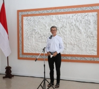 Dubes RI untuk Kerajaan Thailand Dukung Penuh Tim Thomas-Uber Indonesia